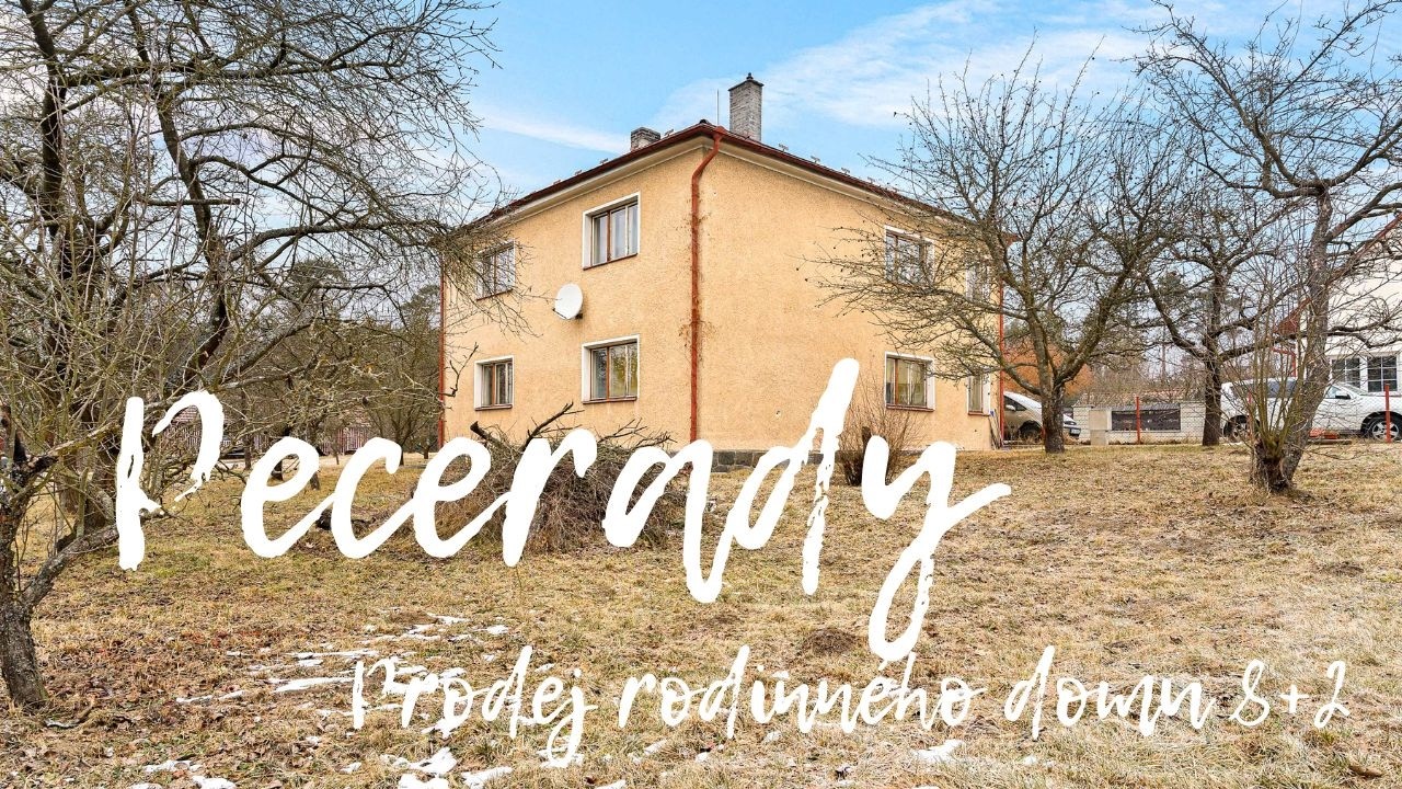 Dům Pecerady