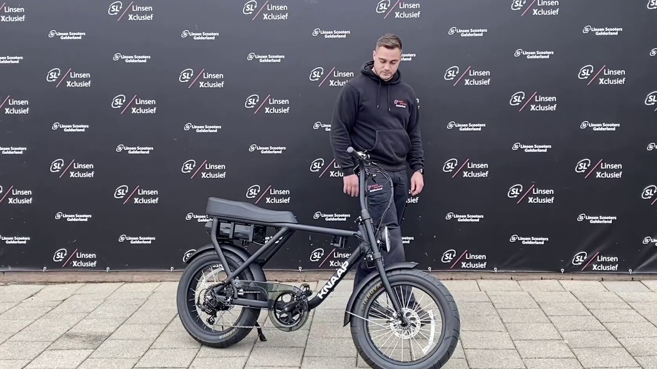 Knaapbikes - Linsen Scooters Gelderland