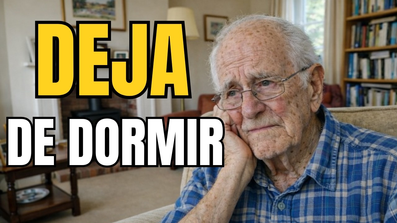 A los 92 años descubrí quién me arruinó....