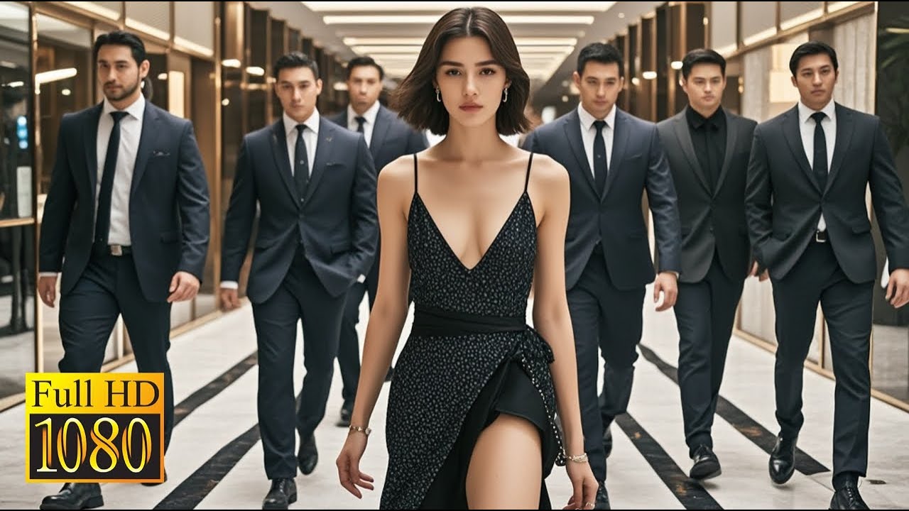 Movie | 昔日任人欺負的她，人格覺醒逆轉人生 💥 #中国电视剧 #霸道总裁