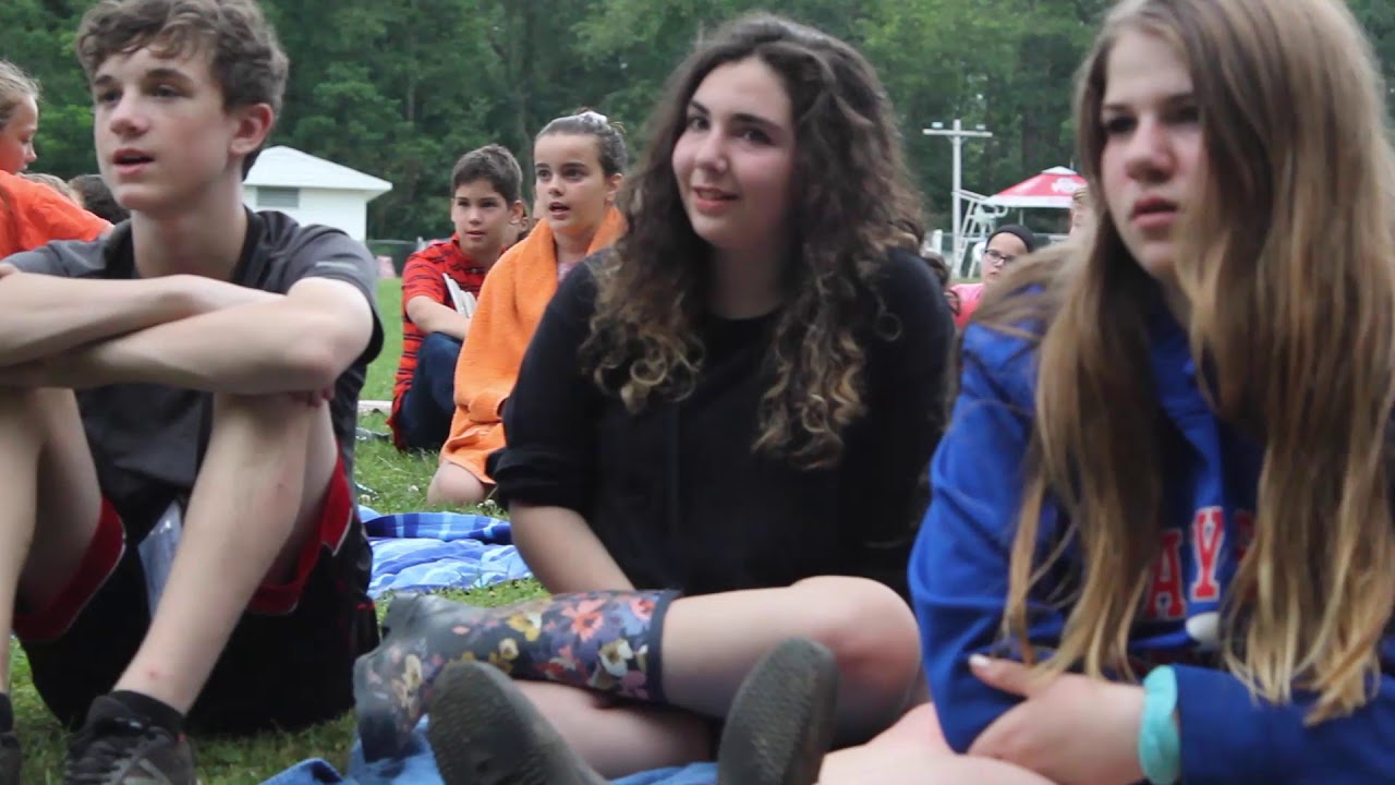 4-H Camp Counselor Training: Strategies for Behavior Management, Part 1