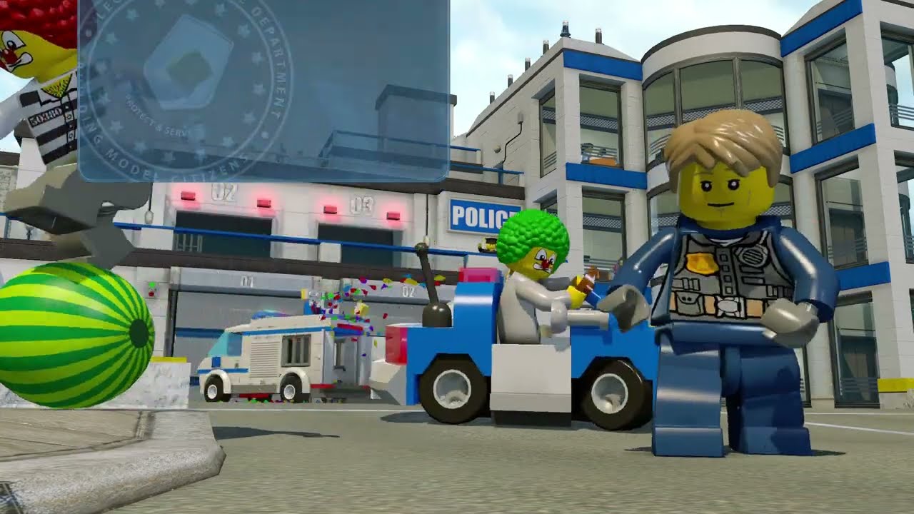 Lego Undercover #8