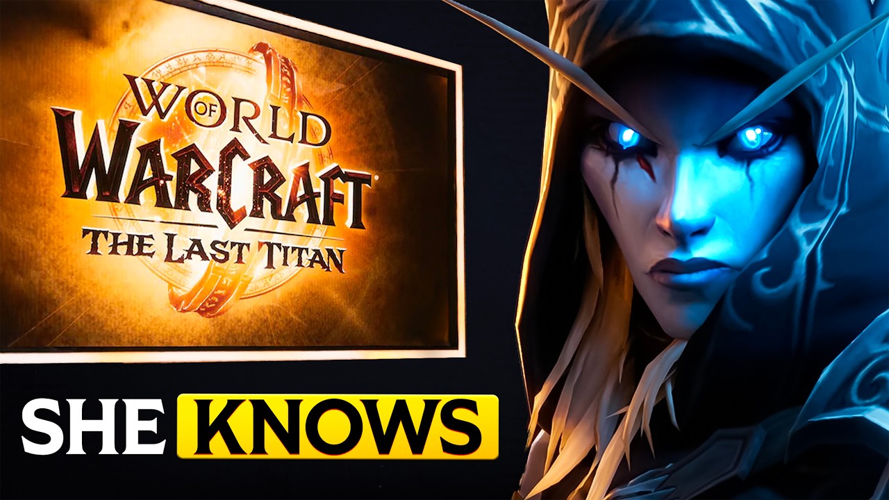 The Jailer Was RIGHT. Now We Know How Warcraft Ends
