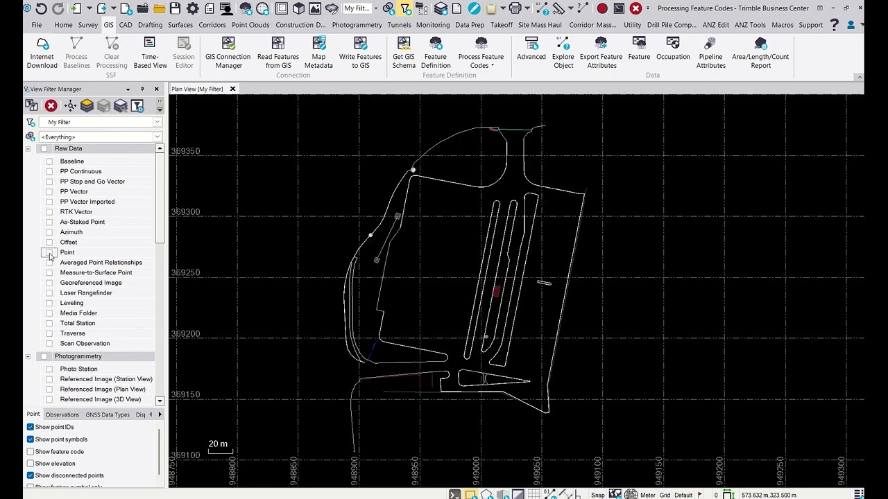 Can-Learn: Processing Feature Codes