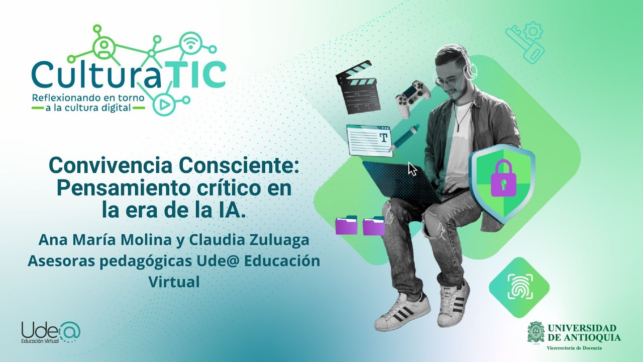 Convivencia Consciente: Pensamiento crítico en la era de la IA