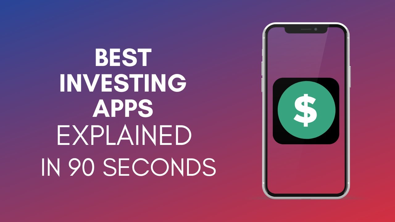 5 Best Investing Apps For Beginners (2024)