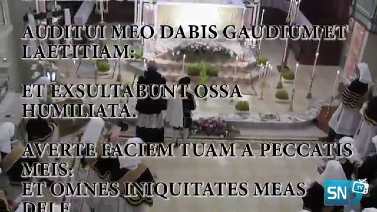 Miserere Mei Deus - San Nicandro Garganico