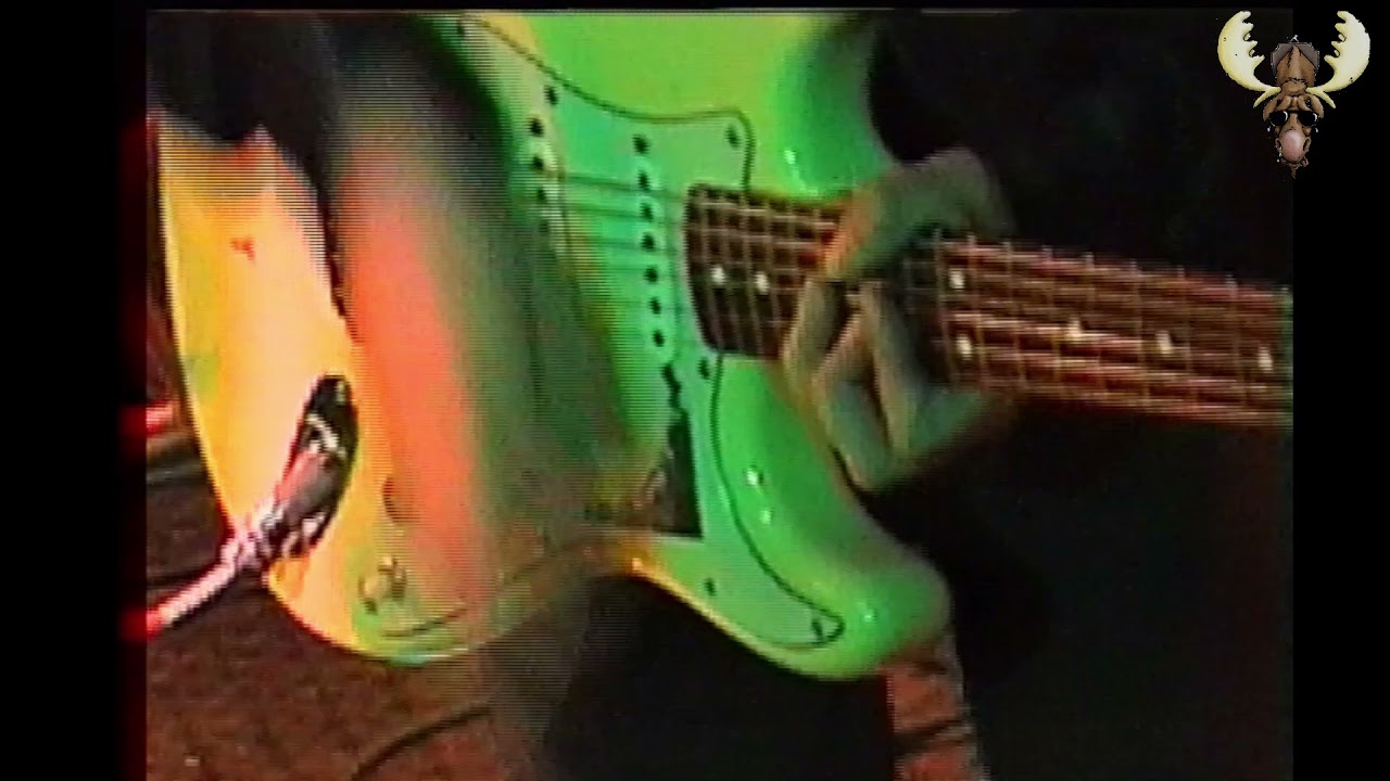 The Hoax - Automatic -  live at de Rocknacht - de Hoeve - Groesbeek (NL) 13 november 1998.