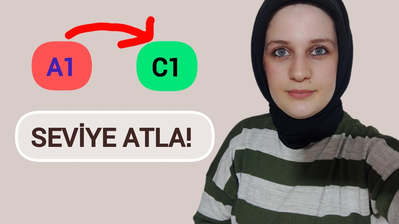 EN ÖNEMLİ 50 İNGİLİZCE KELİME | LEVEL UP YOUR ENGLISH VOCABULARY