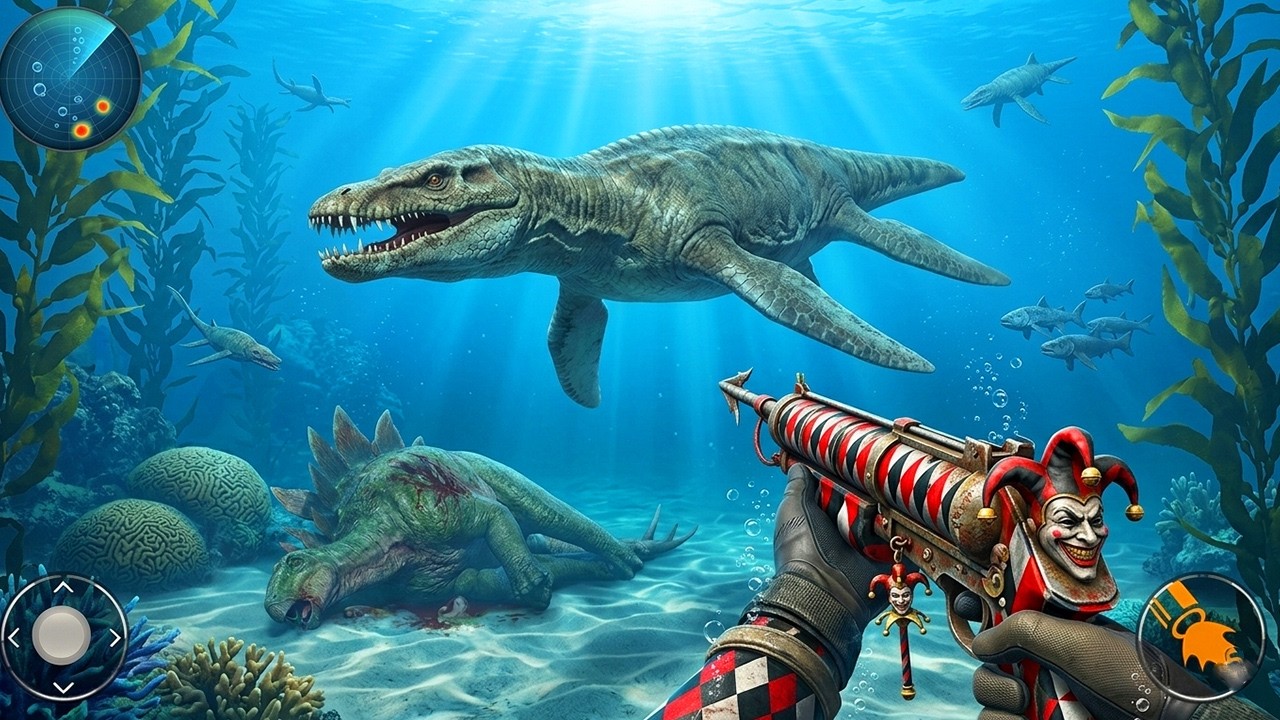 Wild Animal Hunter 3D: Epic Dinosaur Hunting Adventure 🦖 Ultimate Dino Shooting Game 2026