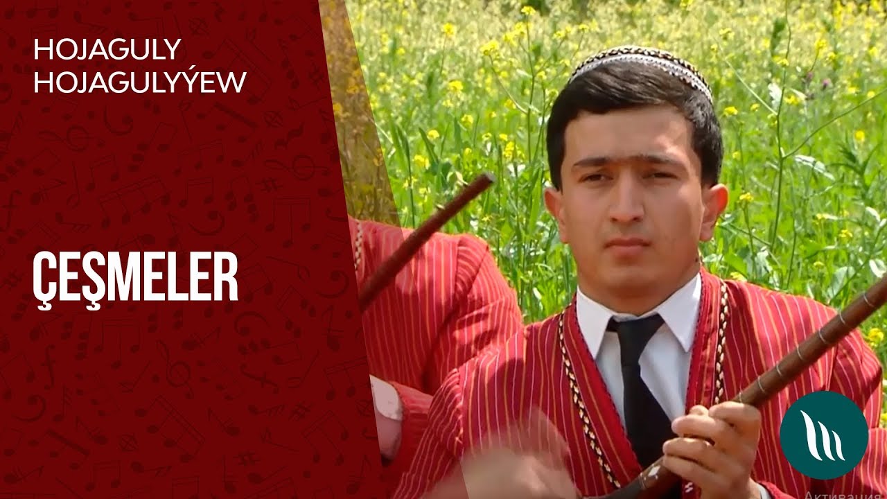 Hojaguly Hojagulyýew - Çeşmeler | 2019