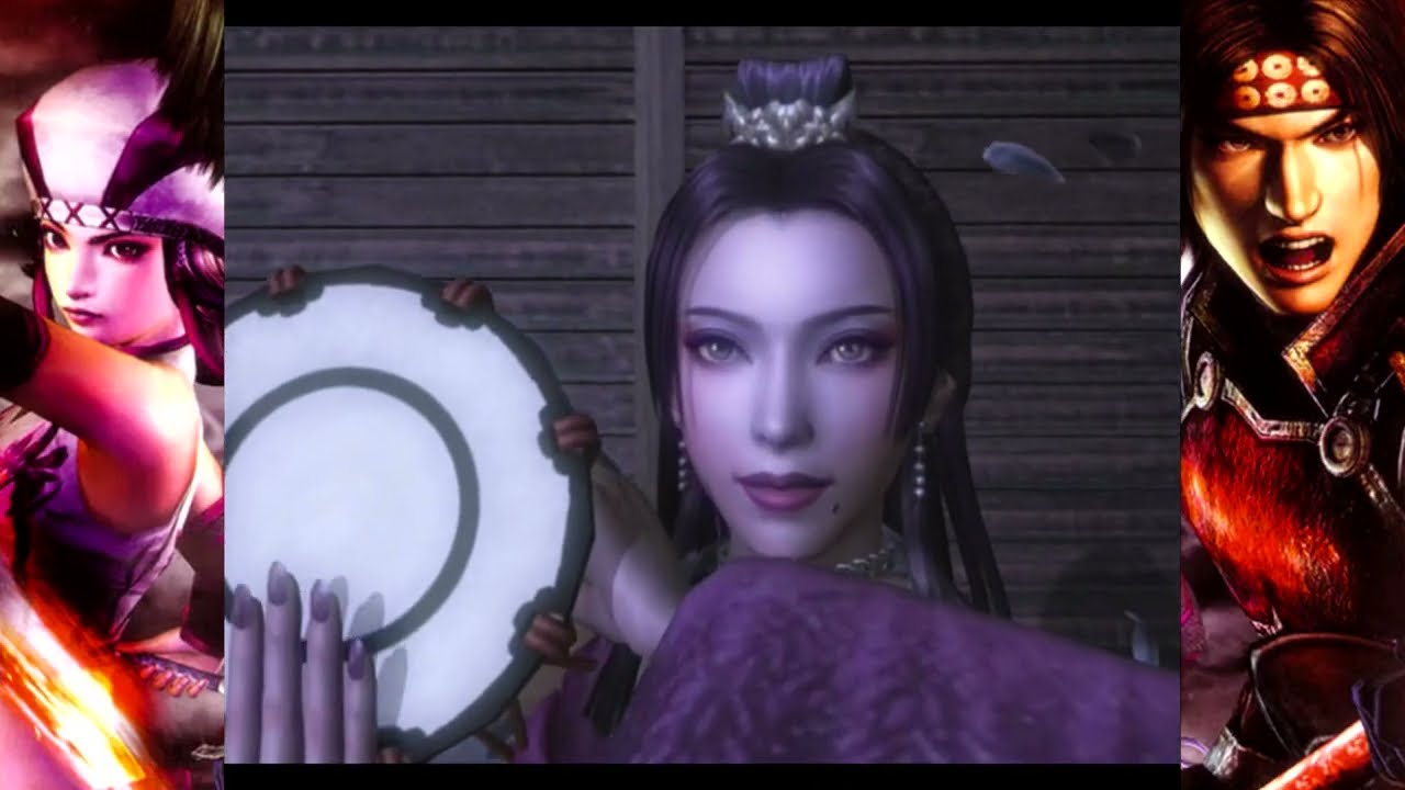 Samurai Warriors - Noh's Tale 1 | Битва при Окехазаме (Xbox 360)