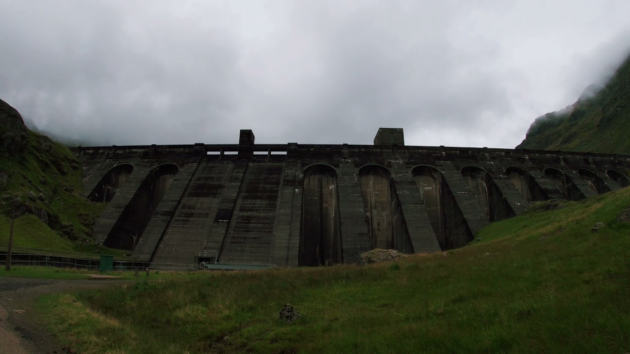 Loch Sloy Dam walk 12/9/21