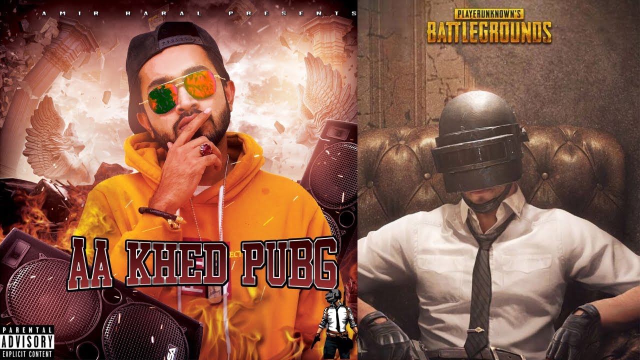 PubG Anthem 2020 | Aa Khed Pubg | PUBG Rap Song