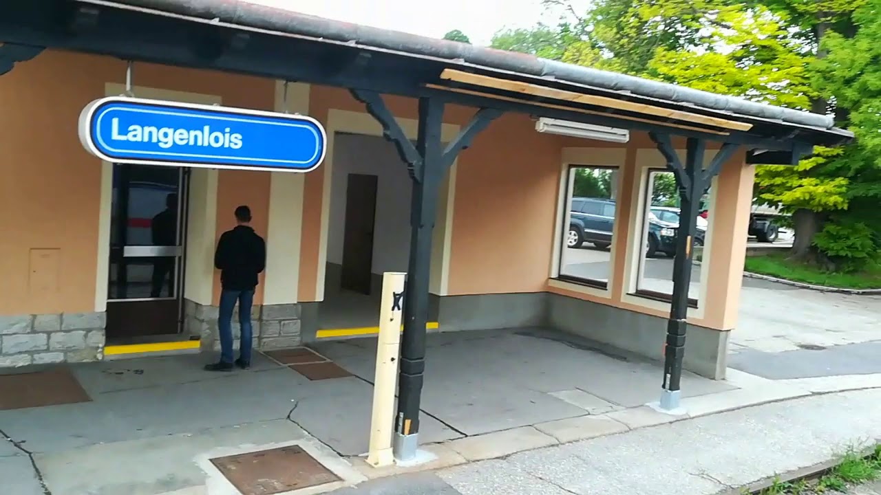 Achrankentest in Langenlois