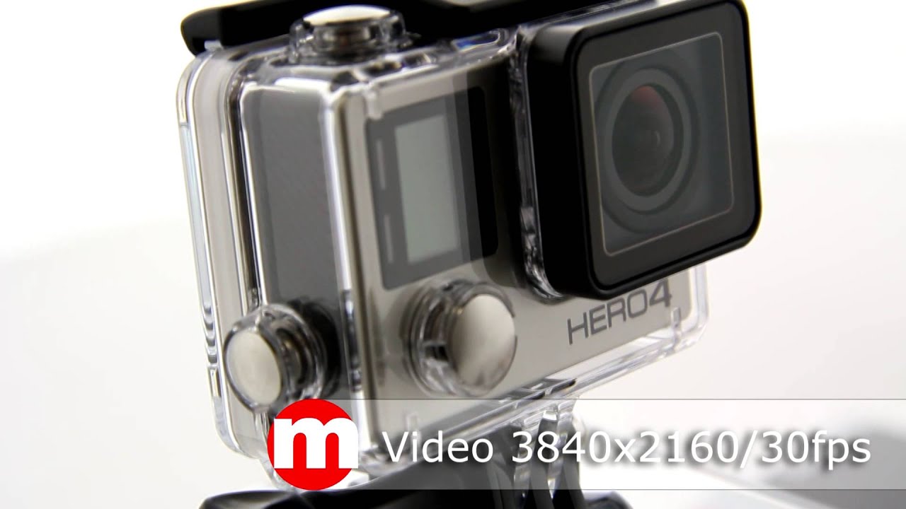 GoPro HERO4 Black Adventure - unboxing