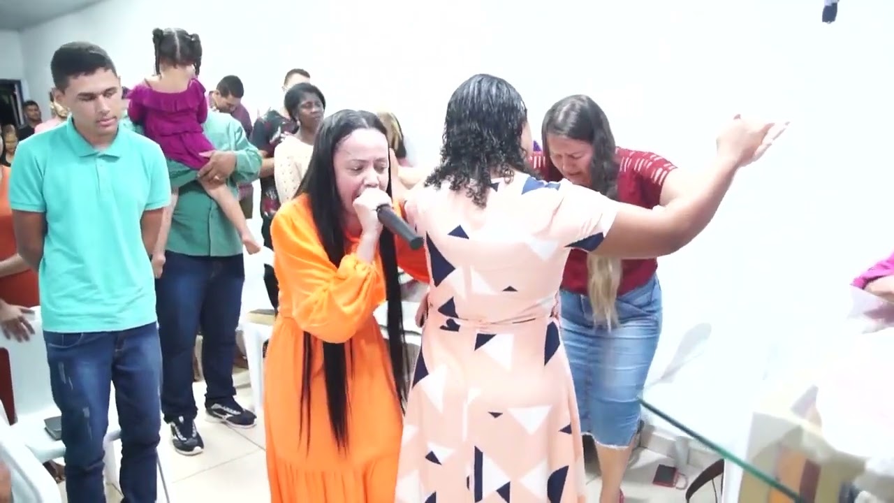 Estou Soprando o seu Nome, Forte Profecia \  Missª Janne Alves