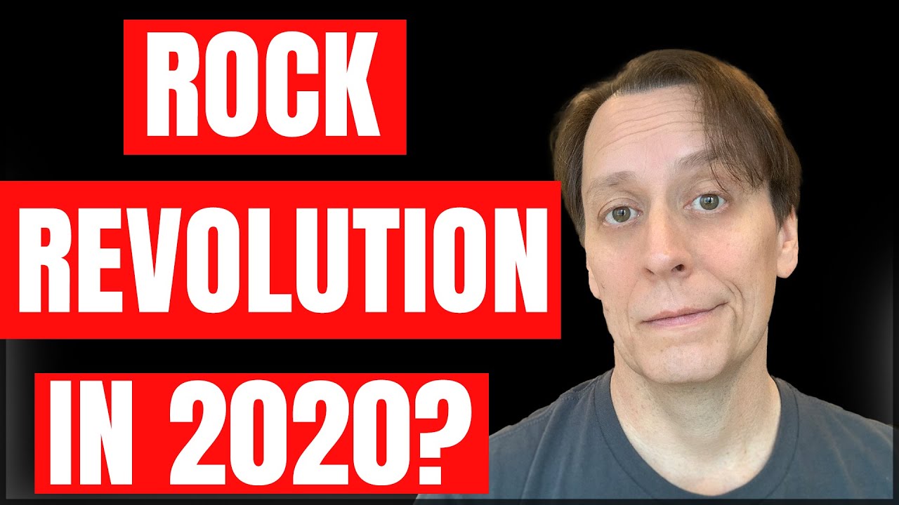 Steve Ouimette - Rock Revolution Revisited