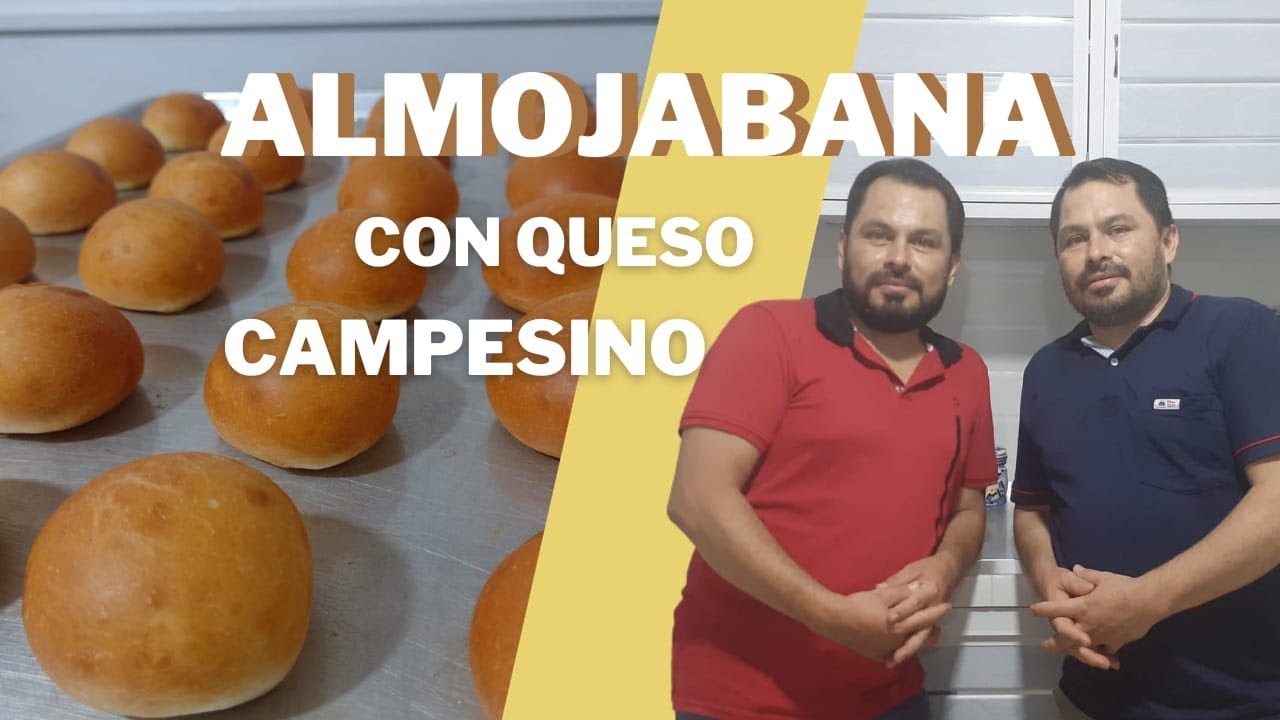 ALMOJÁBANAS tipo pan/100% receta Colombiana  superfácil#recetasfaciles #recetas