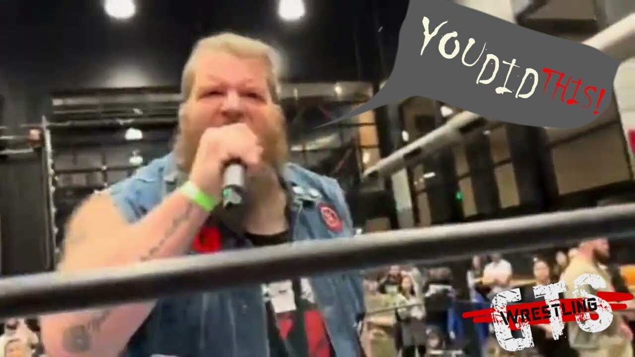 You did this!