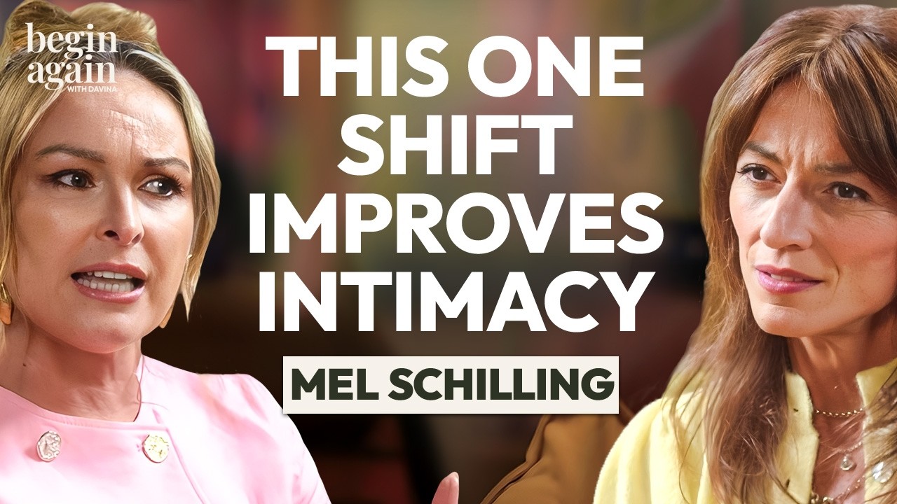 MAFS Mel Schilling: How To Build A Lasting Relationship