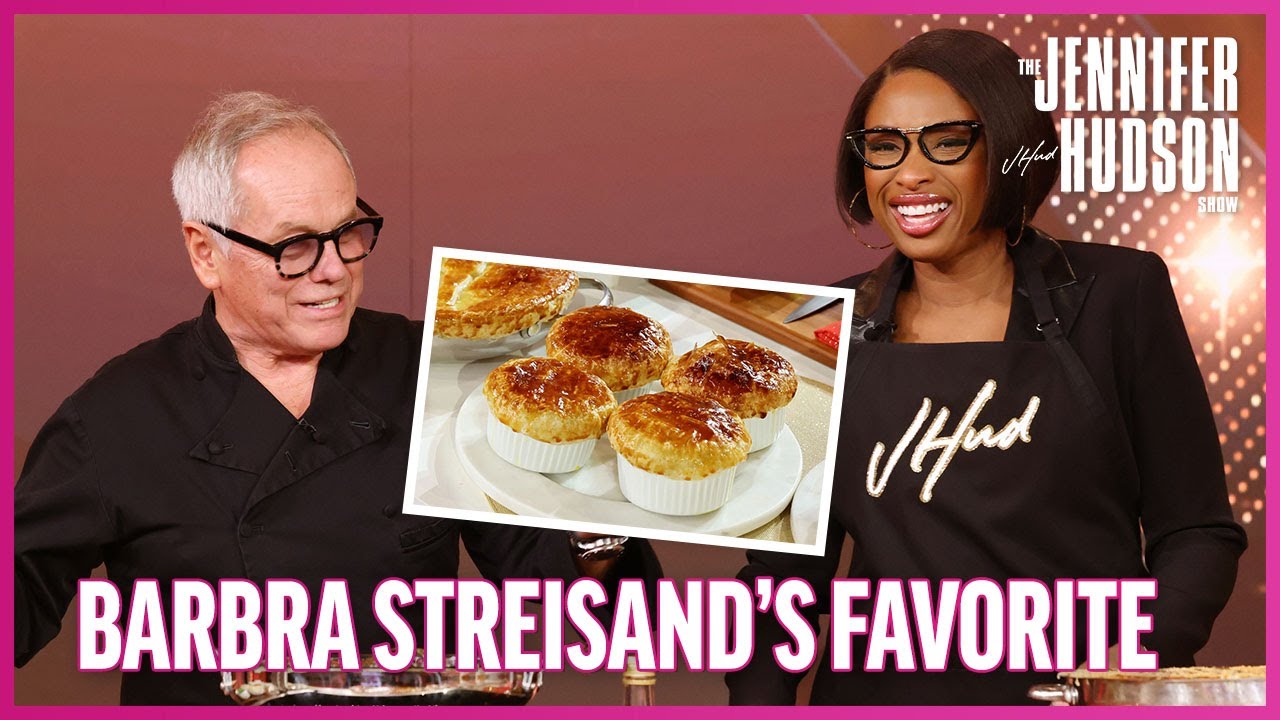 How to Make Wolfgang Puck’s Famous Oscars Chicken Pot Pie That Barbra Streisand Loves!