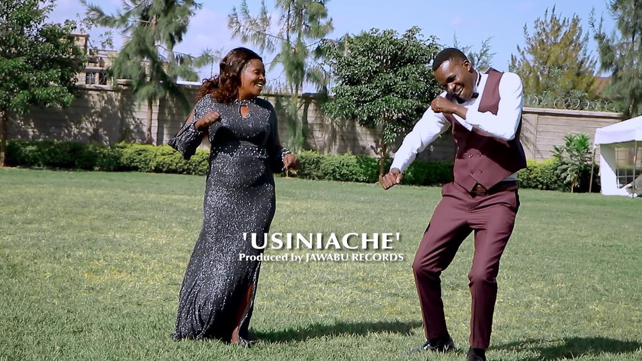 ROSE MUHANDO - USINIACHE FT MALACK ASANDE (OFFICIAL VIDEO)#rose muhando #TZ gospel #kenya gospel