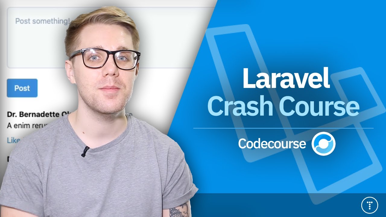 Laravel Crash Course