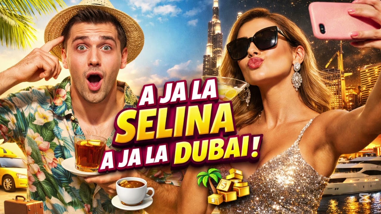 NEW HIT SUMMER 2026 AJA LA SELINA AJA LA DUBAI