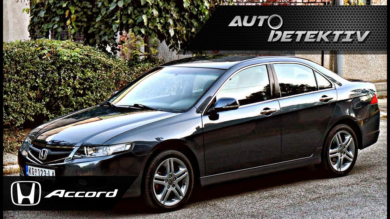 Honda Accord 2.0 VTEC- ko su vlasnici japanskih vozila i sta zele od svog auta?