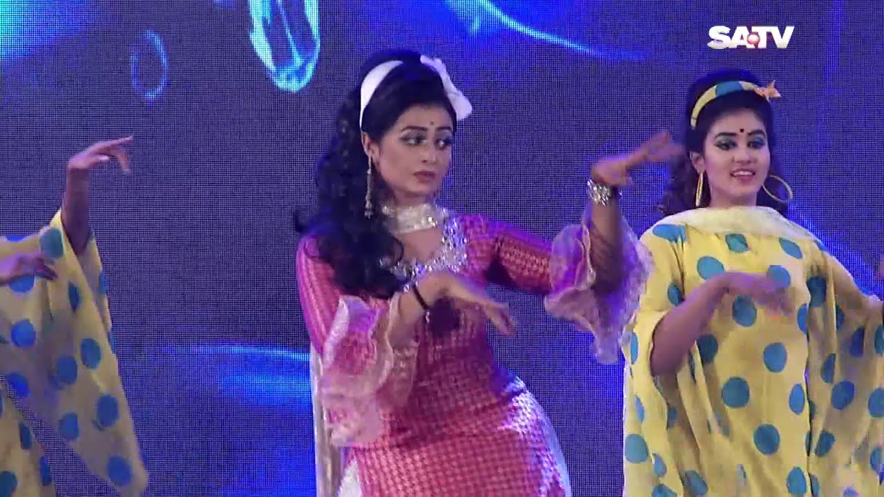 Gun gun gunjone ei mon | Dance by Sinthia | SATV