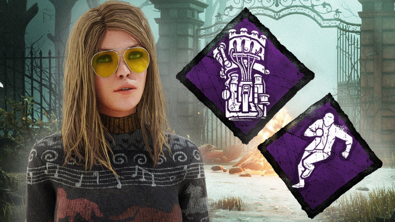 A BUILD DO SOBREVIVENTE IMORTAL É COMPLETAMENTE QUEBRADA..