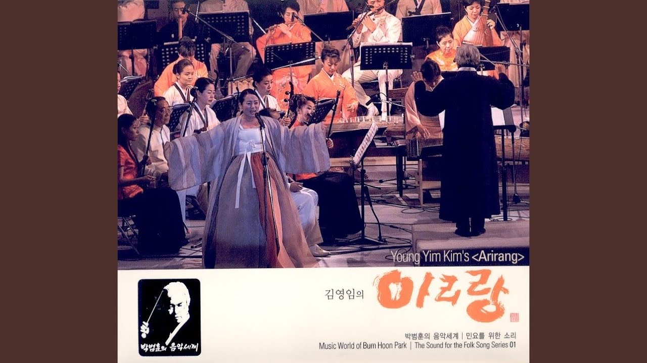 Jeongseon Arirang