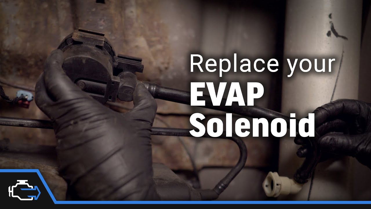 EVAP Vent Solenoid – 1999-2006 5.3L Chevy Silverado (Sierra, Tahoe, Yukon, etc.)