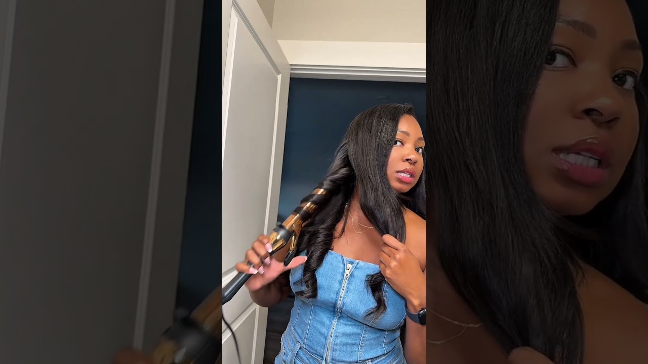 How to get my Bombshell Curls! Hope you enjoy! 