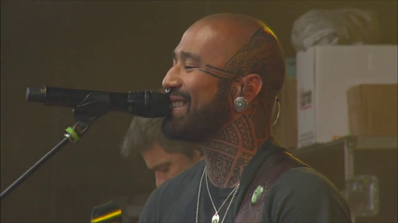 Slow Down - Nahko & Medicine for the People (Live @ California Roots 2019)