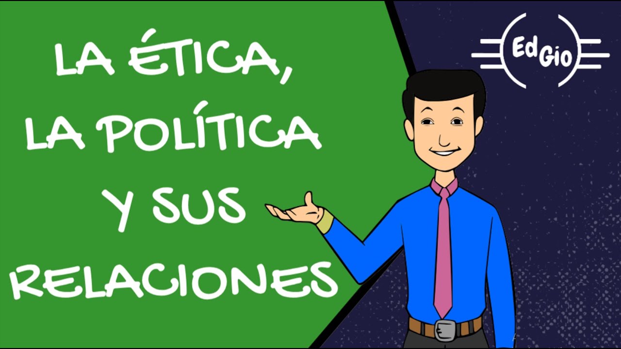 &Eacute;TICA Y POL&Iacute;TICA