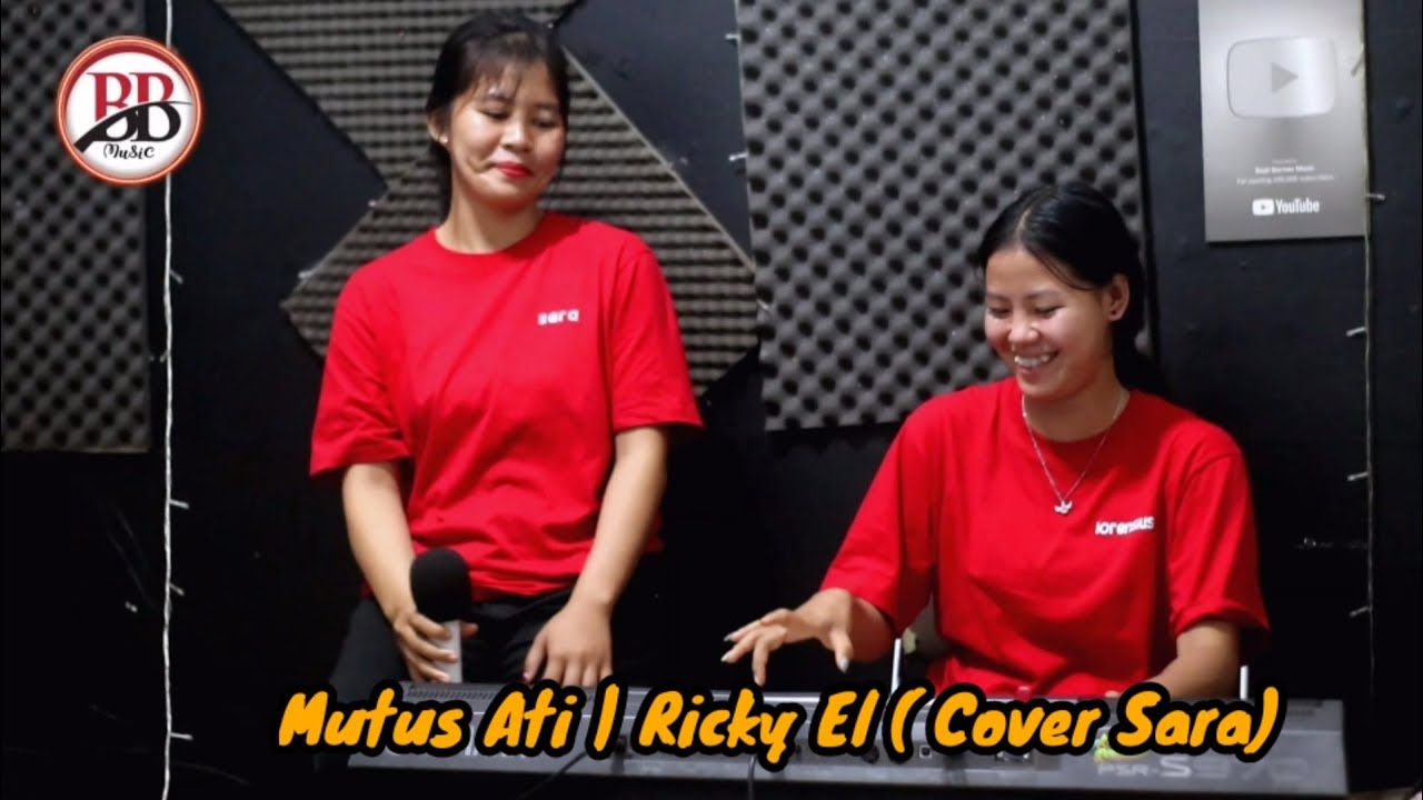 MUTUS ATI | SARA - BUDI BORNEO MUSIC