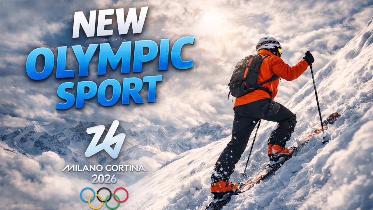 Ski Mountaineering Explained: The New Olympic Sport at Milano-Cortina 2026