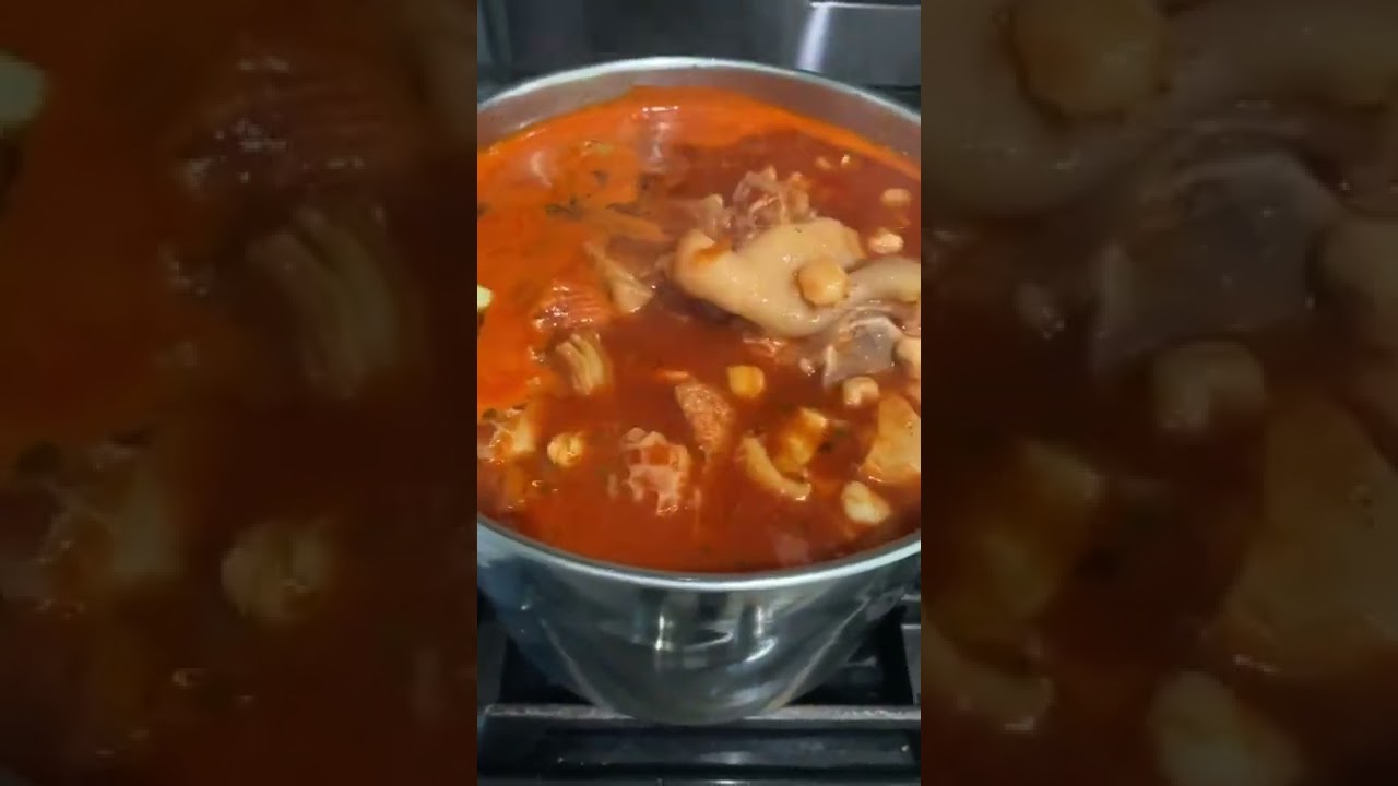Menudo  #menudo #rojo #mexicana #chihuahua