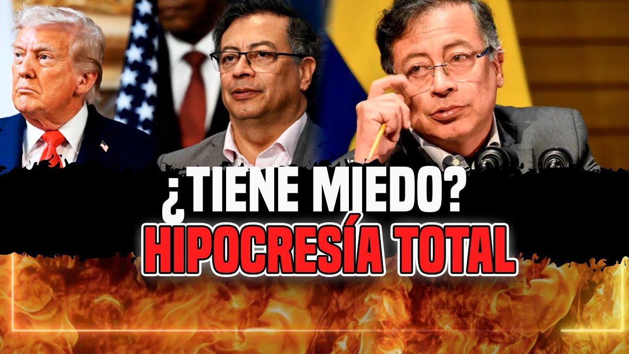 IMPACTANTE NOTICIA PARA GUSTAVO PETRO (COLOMBIA EN GRAN PELIGRO) TAROT PREDICCIONES COLOMBIA 2026