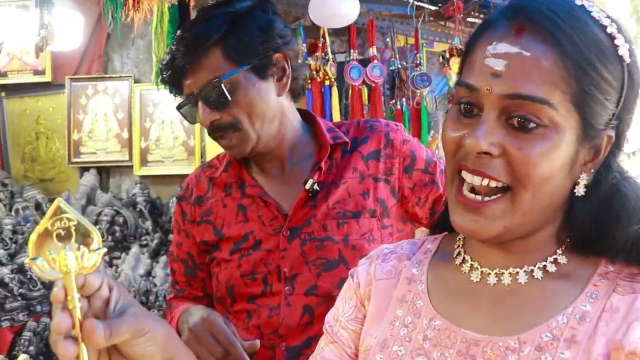 பிள்ளையார்பட்டி போகும் வழியில் நடந்த சம்பவம்