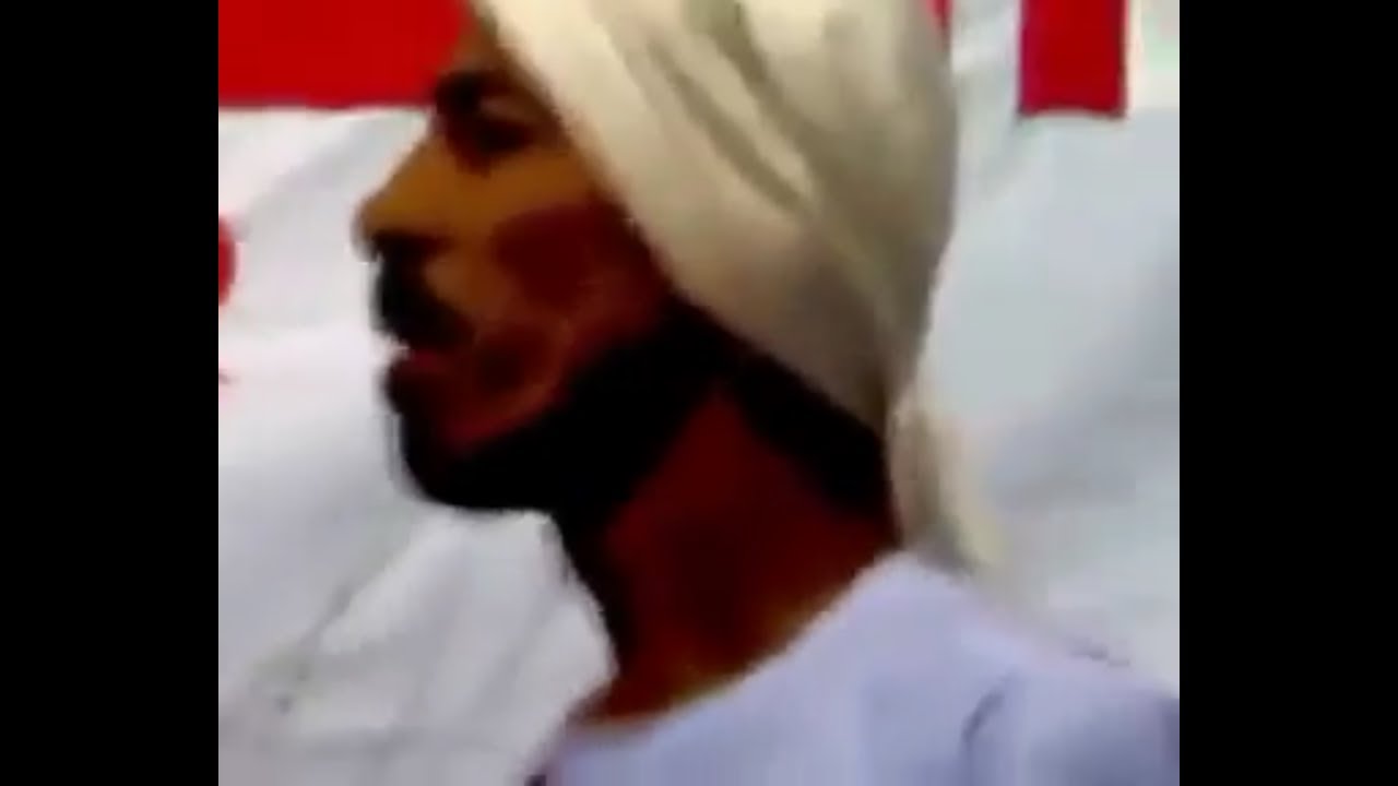 المجذوب يشتم امين الدشناوي ينعل ابوك يا امين انا عيان ورد فعل غير متوقع