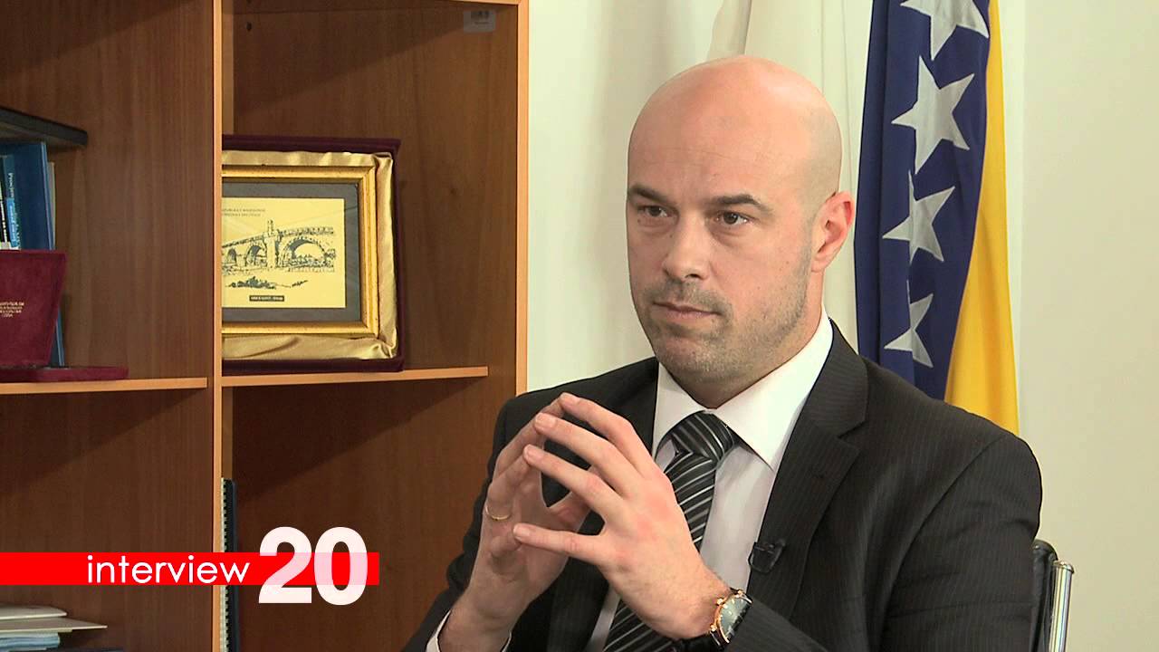 Interview 20 - Milan Tegeltija TRAILER