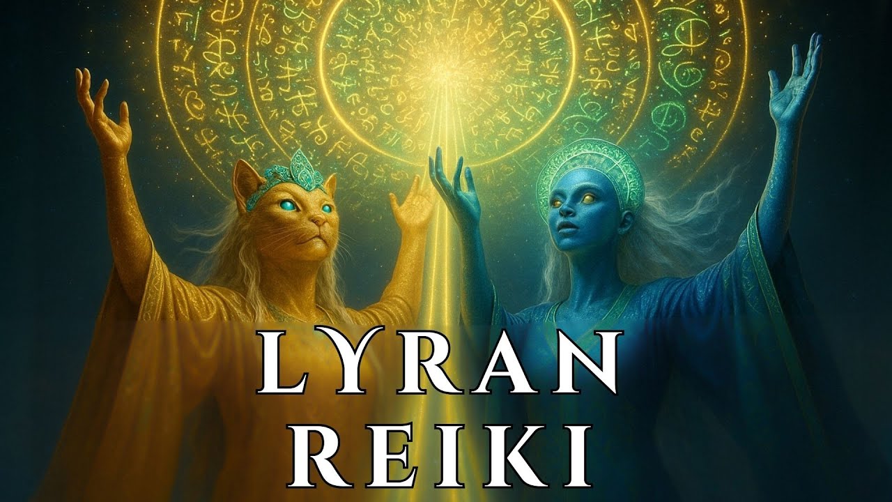Lyran Light Language Activation ! Arcturian 528 Hz Codes