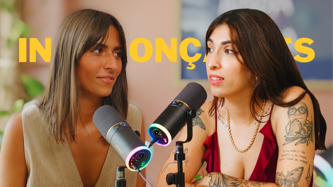 Inês Gonçalves: Moda, Política, Arte e Amizade - Qualquer Dia É Muito Tempo Ep.7
