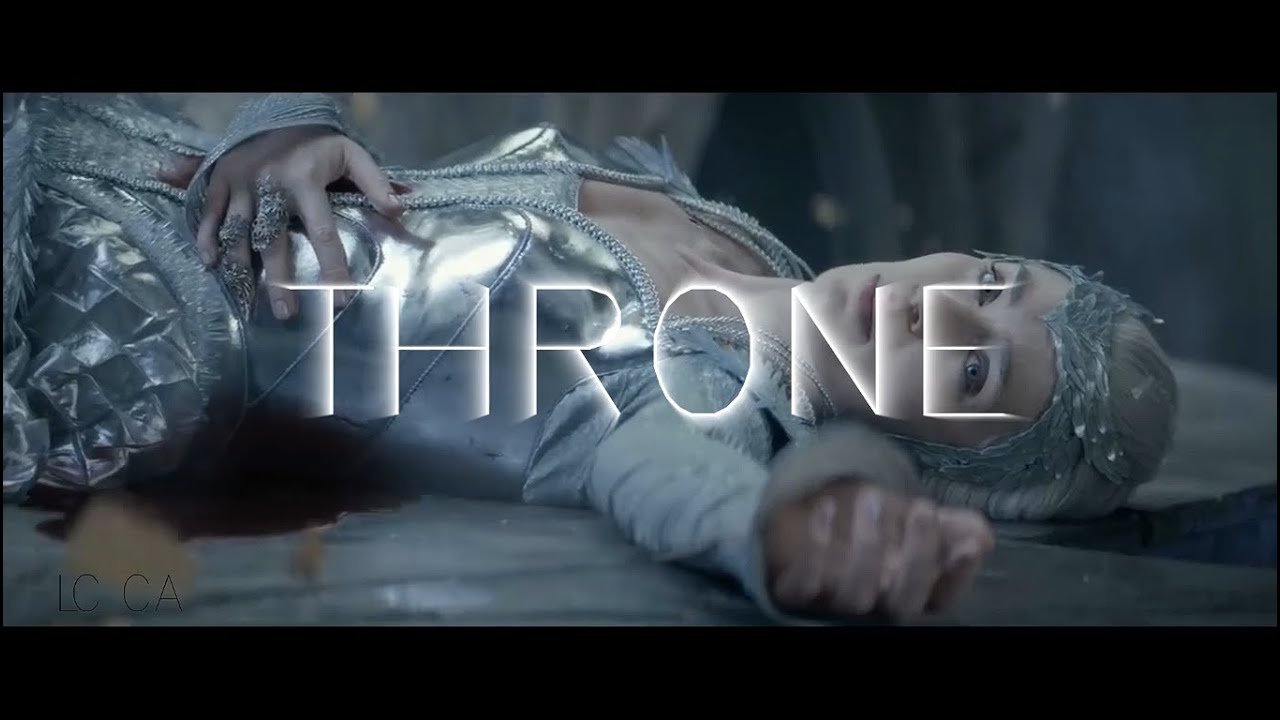 Freya | Throne - Tribute (Lyric on screen)