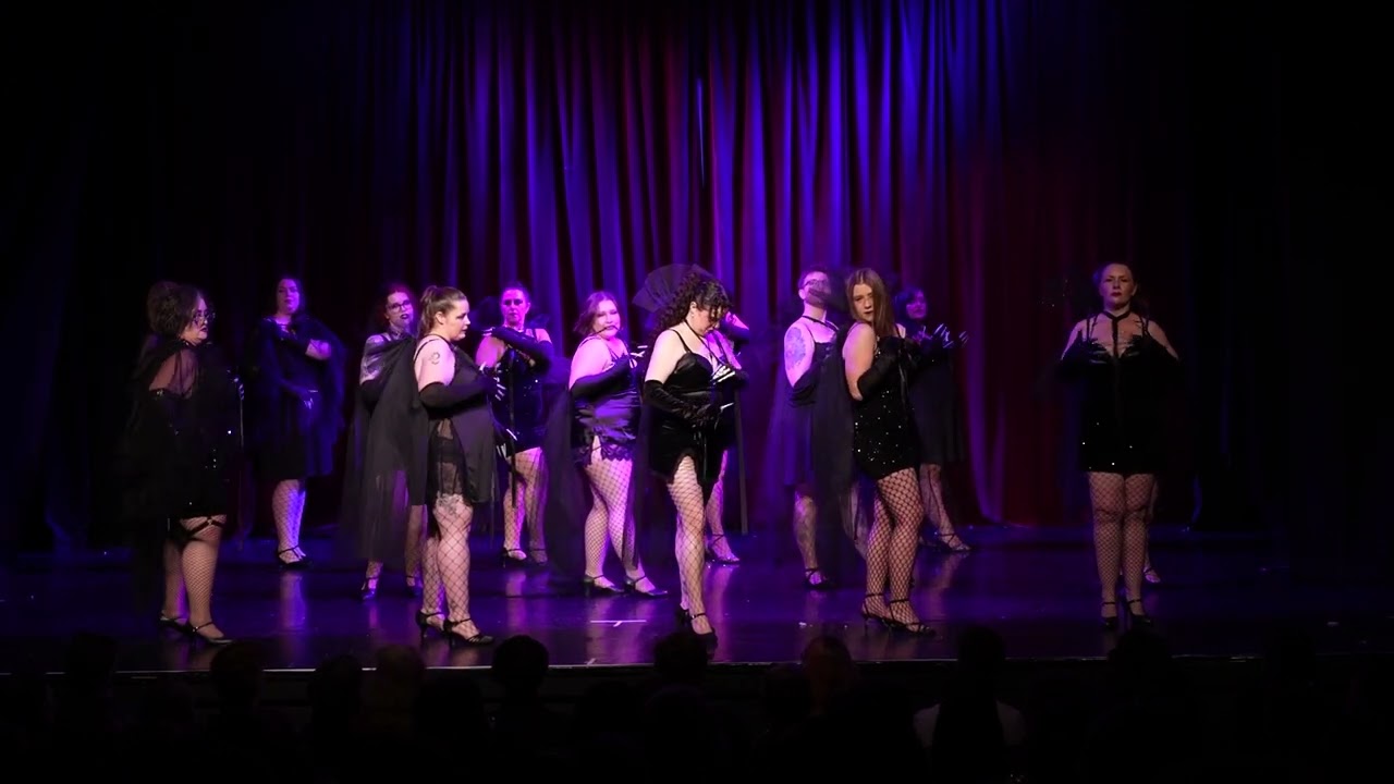 3 - Beginners Dita's Darlings - Hot Sauce Burlesque Terror of Tease