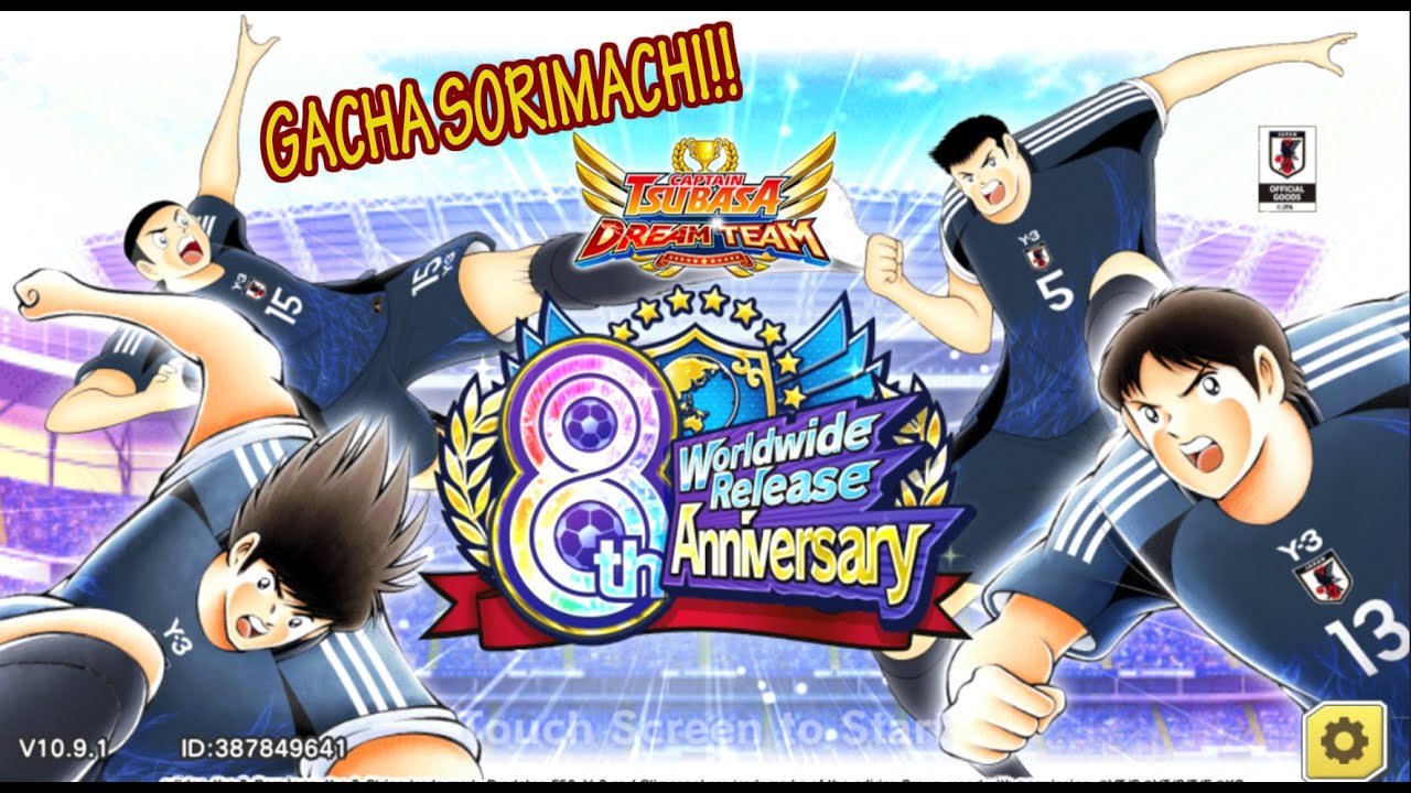GACHA SORIMACHI DREAM FEST!! CTDT INDONESIA #CTDT