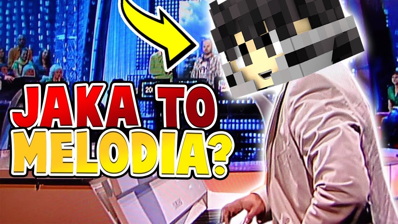 JAKA TO MELODIA W MINECRAFT!